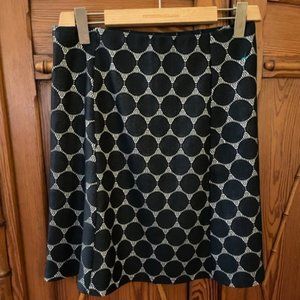 Super Cute A Line skirt NWOT Size M